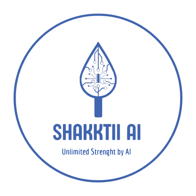 Shakktii AI Logo